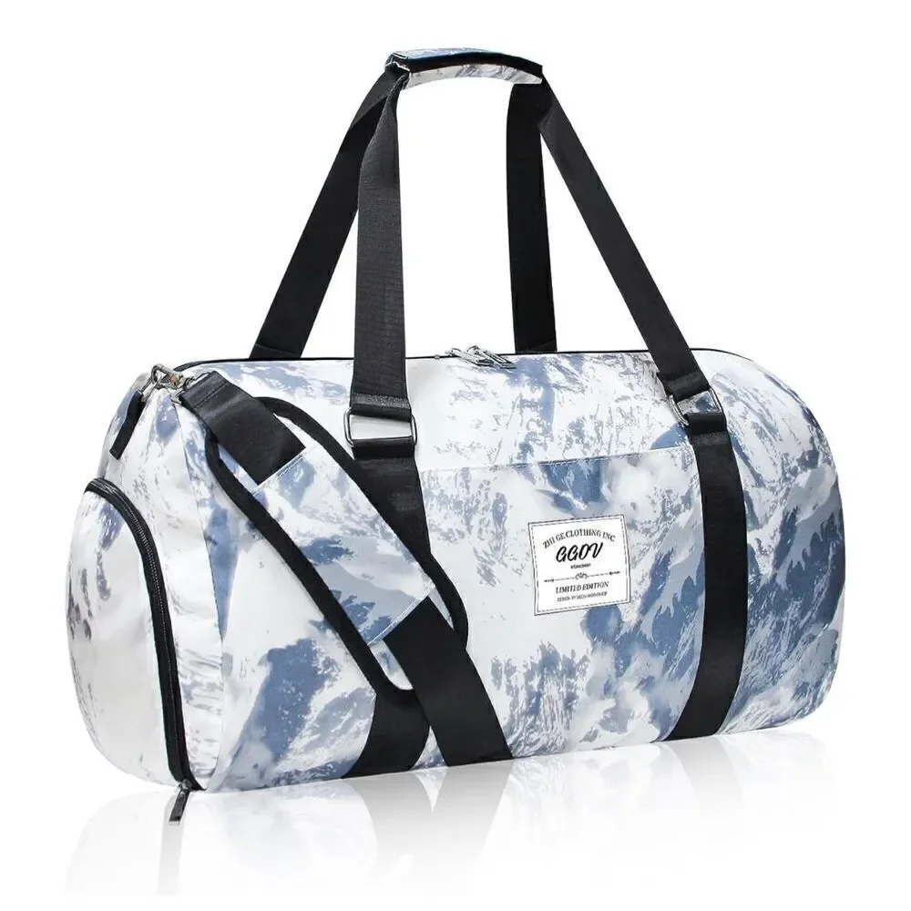 Duffle Bag for Travel Sports Gym Luggage Crossbody Tote bag